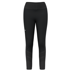 legny SALEWA PEDROC DRY RESPONSIVE W HYBRID TIGHTS BLACK OUT